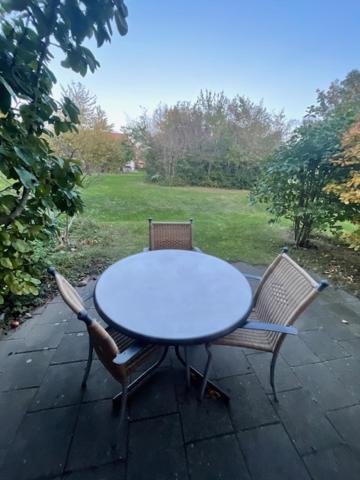 Moewenblick Bakenberg-41 Ferienwohnung Mit Terrasse, Doppelbett, Schlafsofa, Vollstaendige Komfortkueche درانسكي المظهر الخارجي الصورة