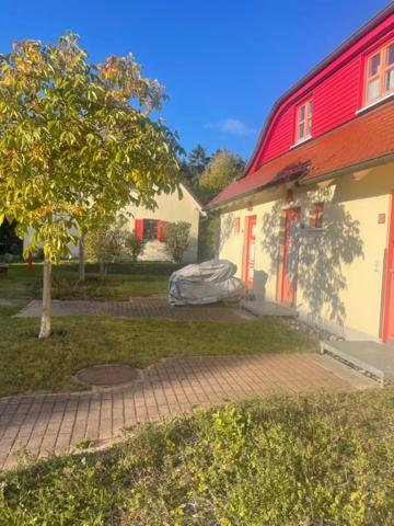 Moewenblick Bakenberg-41 Ferienwohnung Mit Terrasse, Doppelbett, Schlafsofa, Vollstaendige Komfortkueche درانسكي المظهر الخارجي الصورة