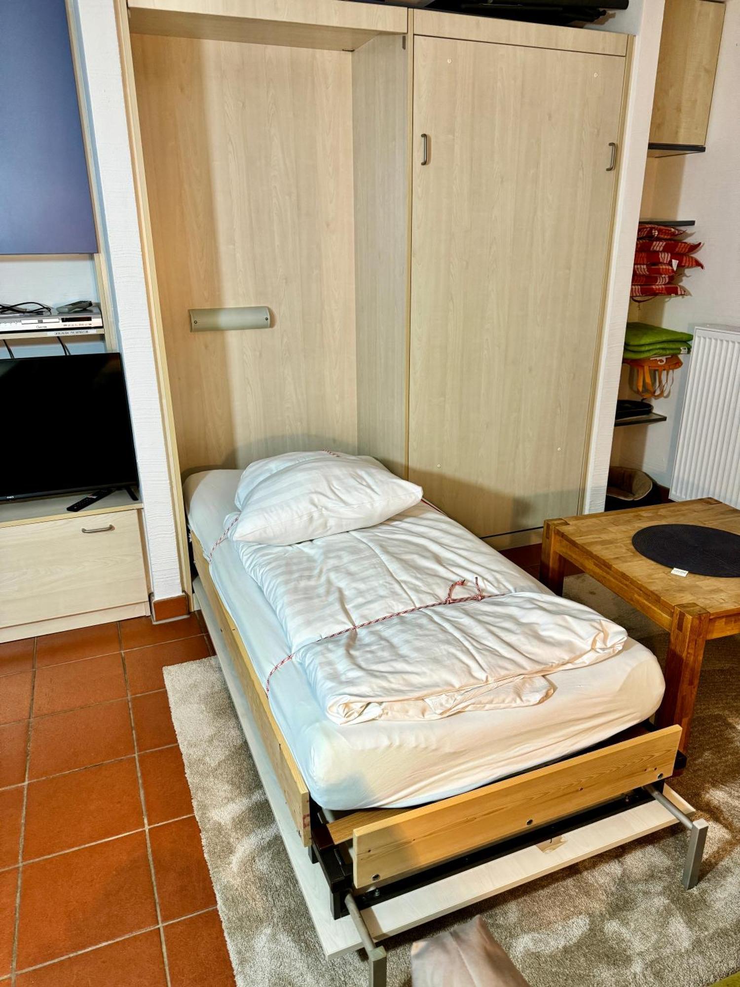 Moewenblick Bakenberg-41 Ferienwohnung Mit Terrasse, Doppelbett, Schlafsofa, Vollstaendige Komfortkueche درانسكي المظهر الخارجي الصورة