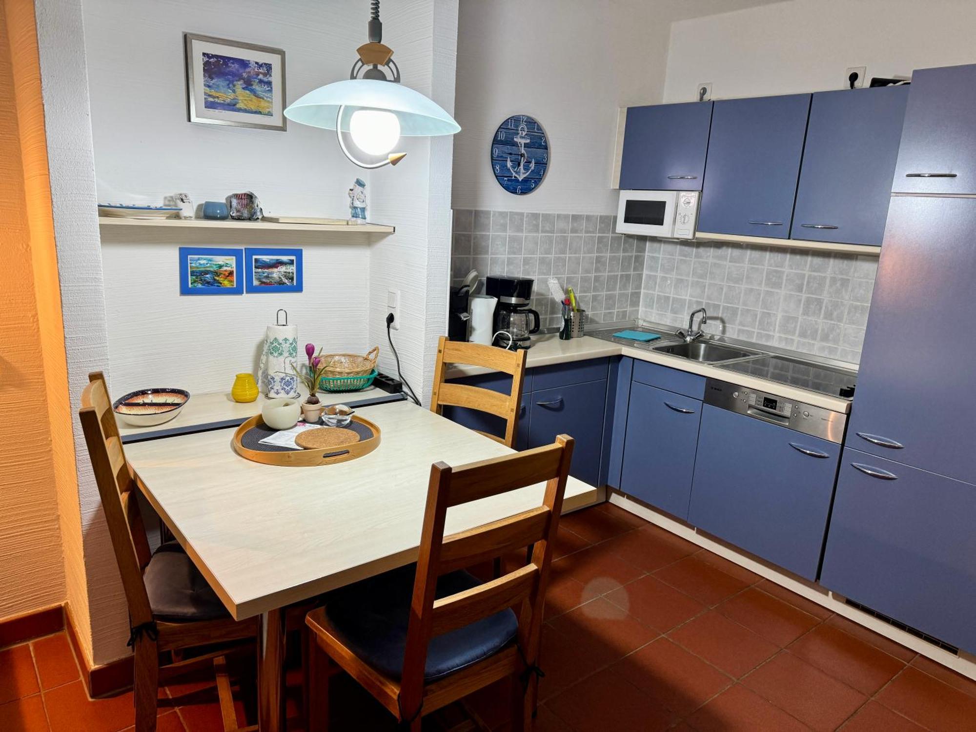 Moewenblick Bakenberg-41 Ferienwohnung Mit Terrasse, Doppelbett, Schlafsofa, Vollstaendige Komfortkueche درانسكي المظهر الخارجي الصورة
