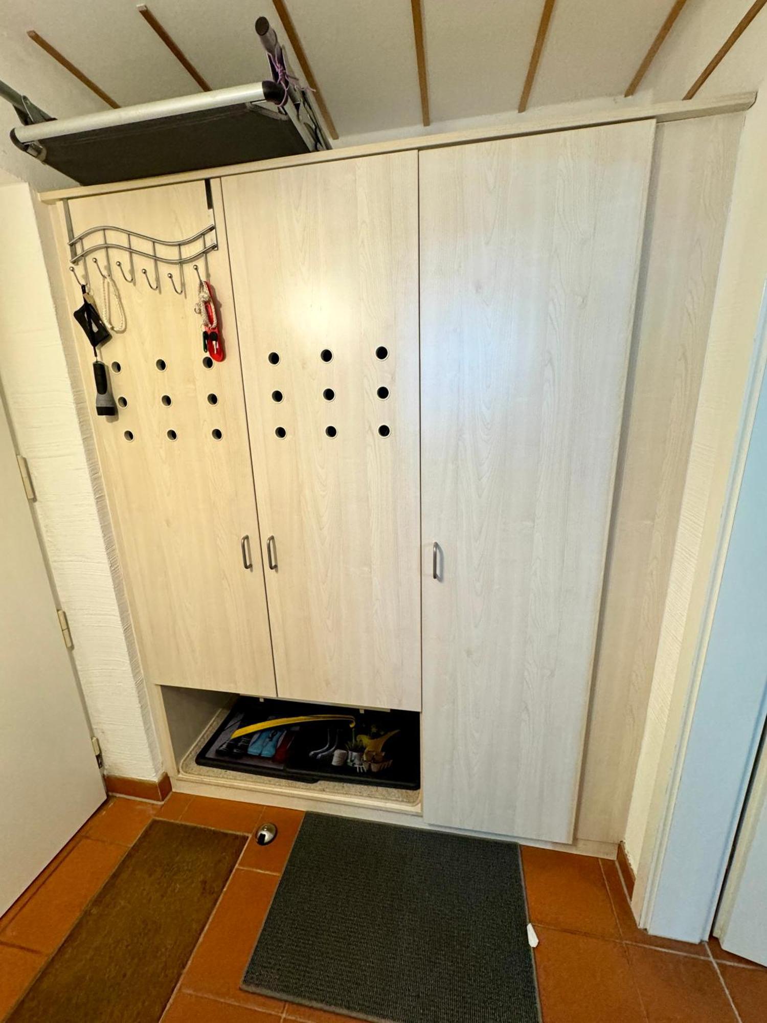 Moewenblick Bakenberg-41 Ferienwohnung Mit Terrasse, Doppelbett, Schlafsofa, Vollstaendige Komfortkueche درانسكي المظهر الخارجي الصورة