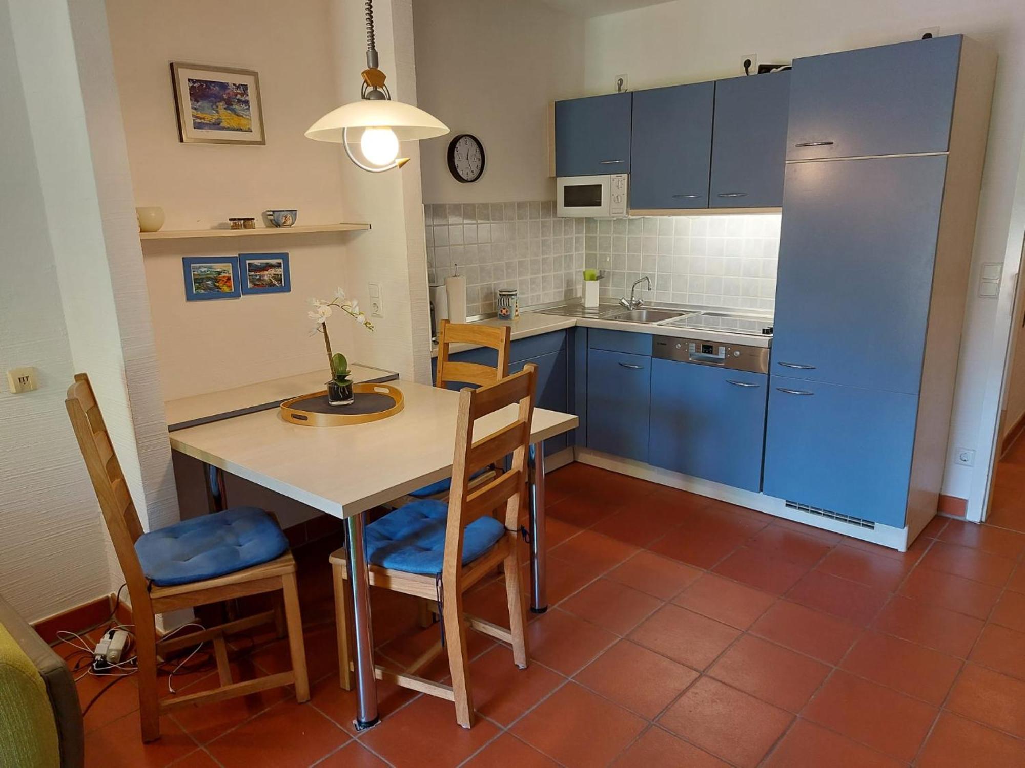 Moewenblick Bakenberg-41 Ferienwohnung Mit Terrasse, Doppelbett, Schlafsofa, Vollstaendige Komfortkueche درانسكي المظهر الخارجي الصورة